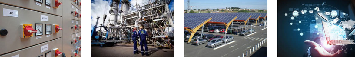 Automation system integrators