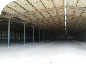 Pre-Engineered Steel Buildings