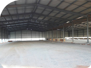 Pre-Engineered Steel Buildings