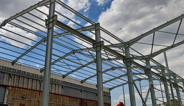 Choose the right Steel Building Manufacturer