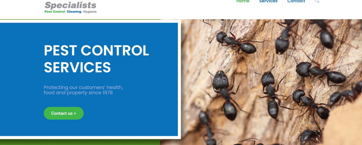 Pest Problems