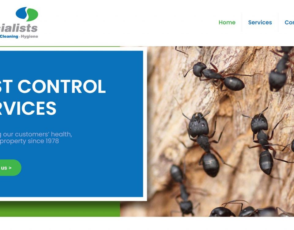 Pest Problems