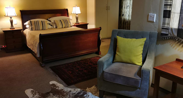Weekend Getaways at The Village Guest House