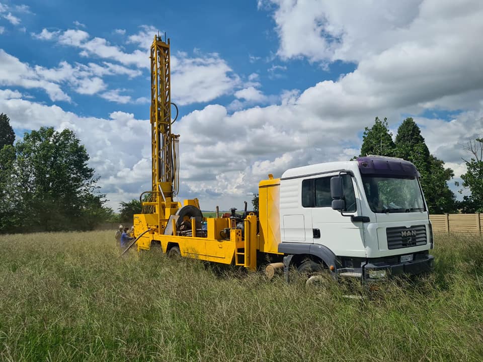 Borehole Drilling in South Africa