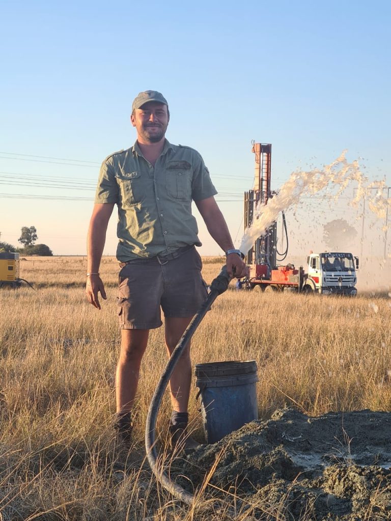 Borehole Drilling in South Africa