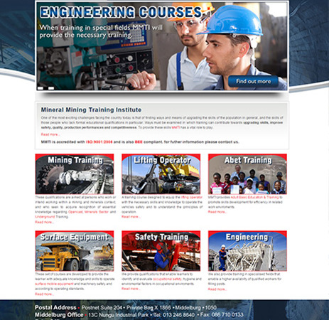 Mineral Mining Training Institute