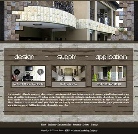Natural Stone
