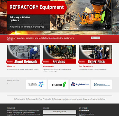 Refmark Refractory