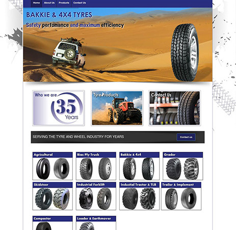 Reivilo Industrial Tyres