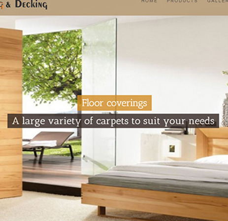 Vinelle Flooring and Decking