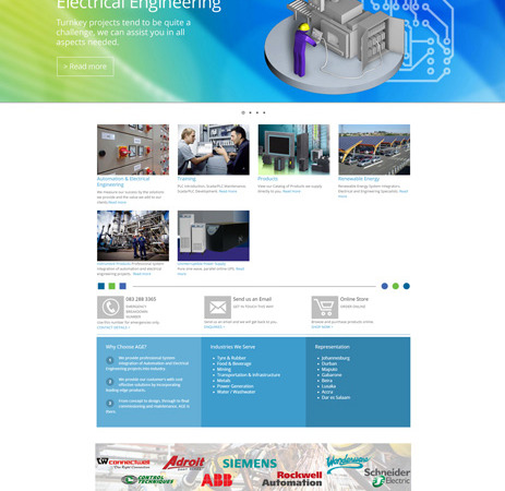Automation System Integrators