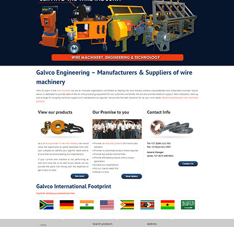 Galvco Engineering