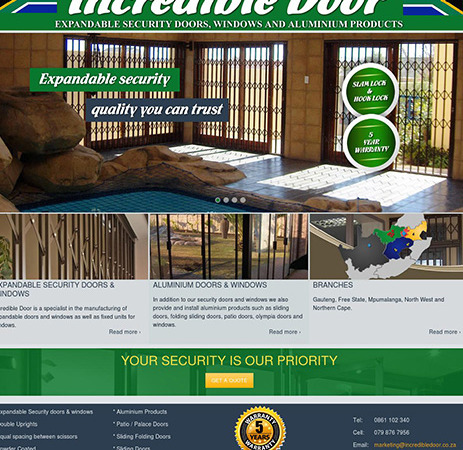 Incredible Door