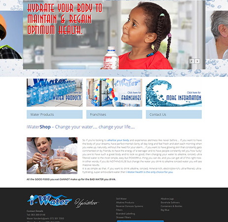 iWatershop