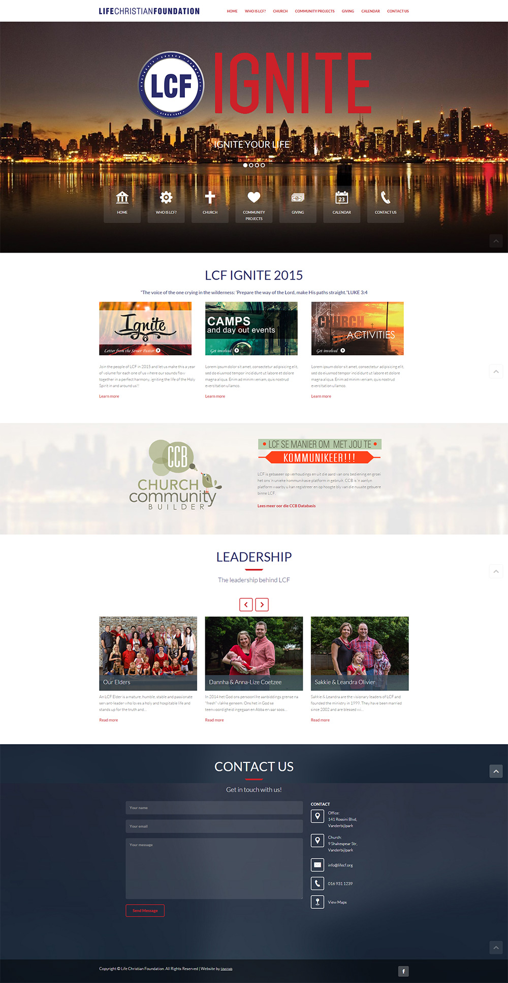 Life Christian Foundation