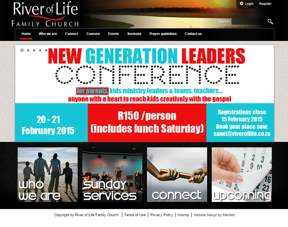 River of Life Family Church