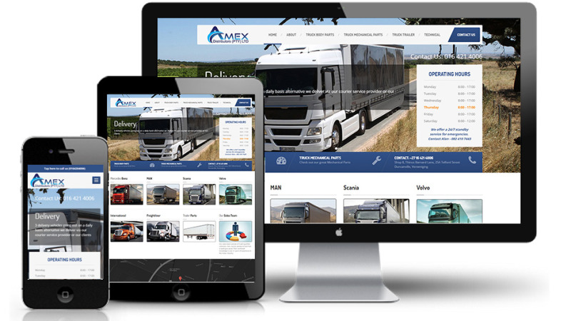 Amex Distributors