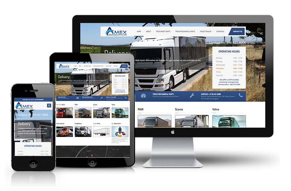 Amex Distributors