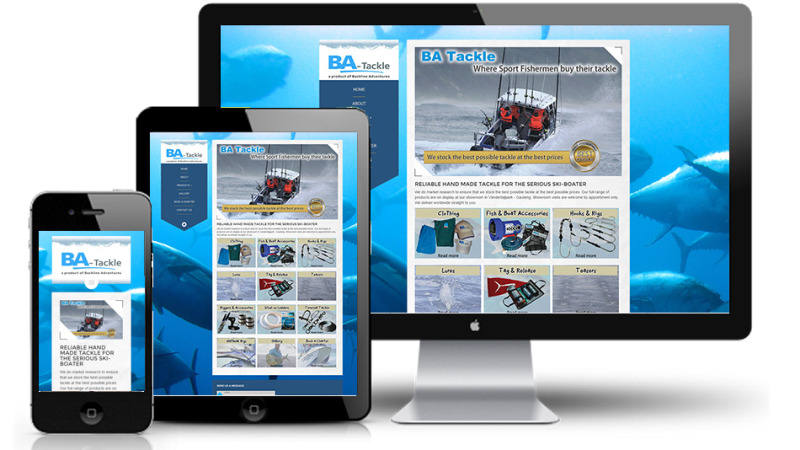 BA Tackle | Online Sport Fishing Tackle Store
