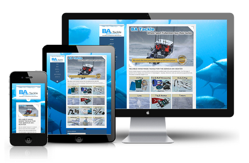 BA Tackle |  Online Sport Fishing Tackle Store