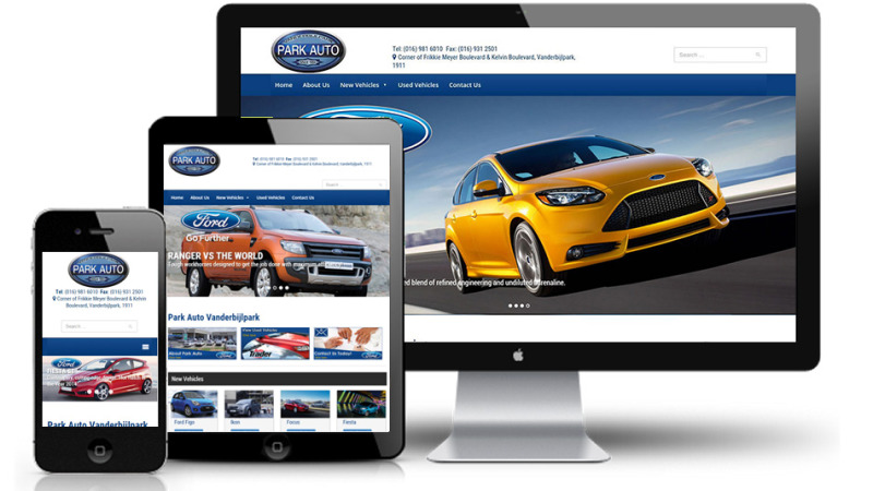 Park Ford