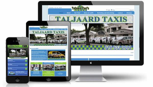 Taljaard Taxi