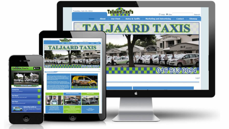 Taljaard Taxi