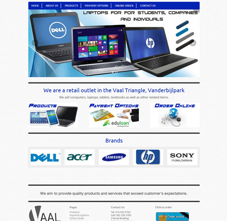 Vaal Triangle Computers & Books