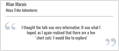 testimonial google talk