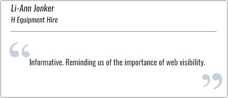 testimonial google talk