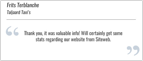 testimonial google talk