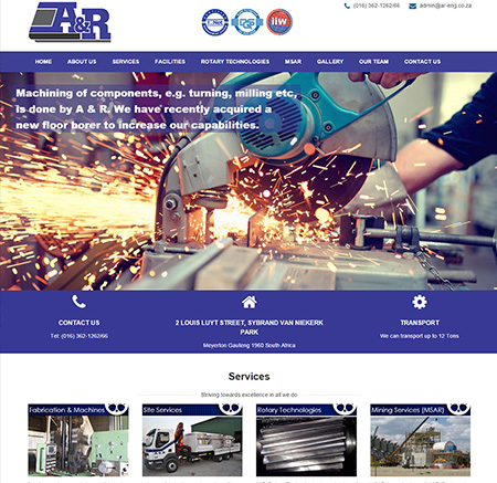 A & R Engineering