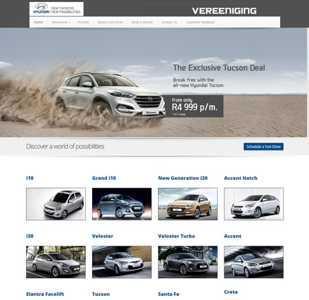 Hyundai Vanderbijlpark