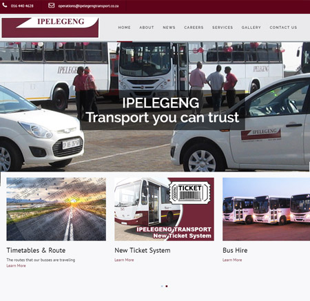 Ipelegeng Transport