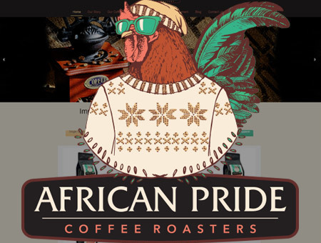 African Pride Coffee