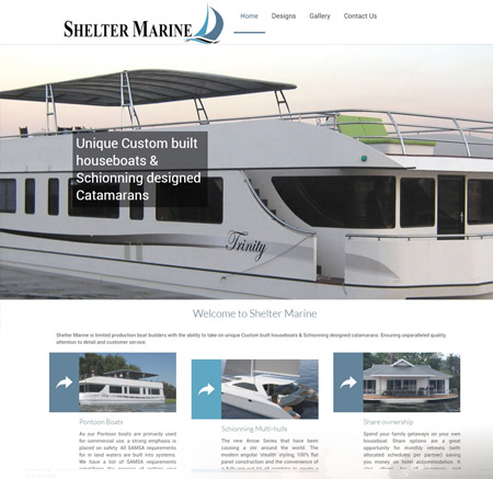 Shelter Marine