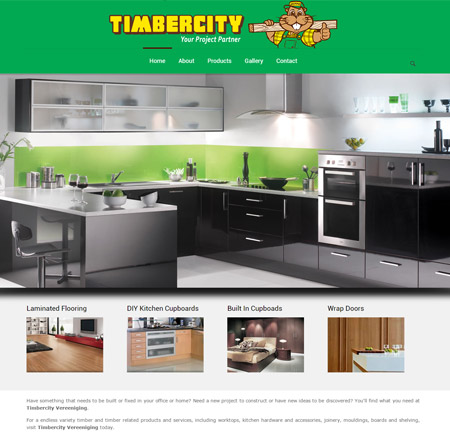 Timbercity Vereeniging